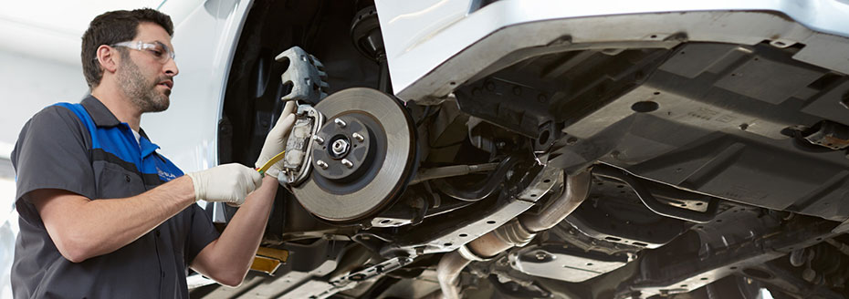 Johnson Subaru Tire Center in DuBois, PA
